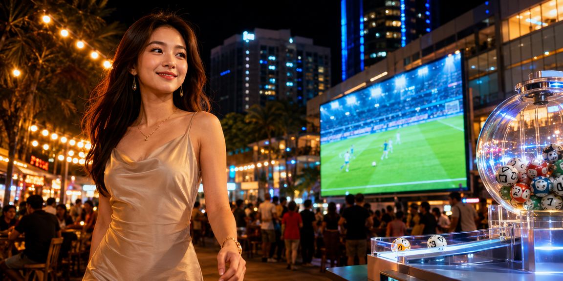 Peminat bola sepak Johor Bahru bertaruh dengan bonus 51a