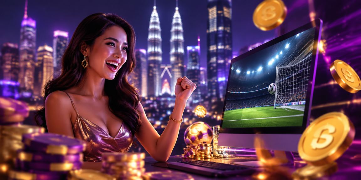 Taruhan bola sepak Kuala Lumpur dalam platform hiburan 51a Malaysia