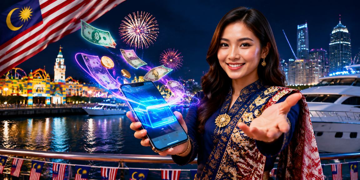 Pemain Malaysia nikmati bonus cashback sukan 51a