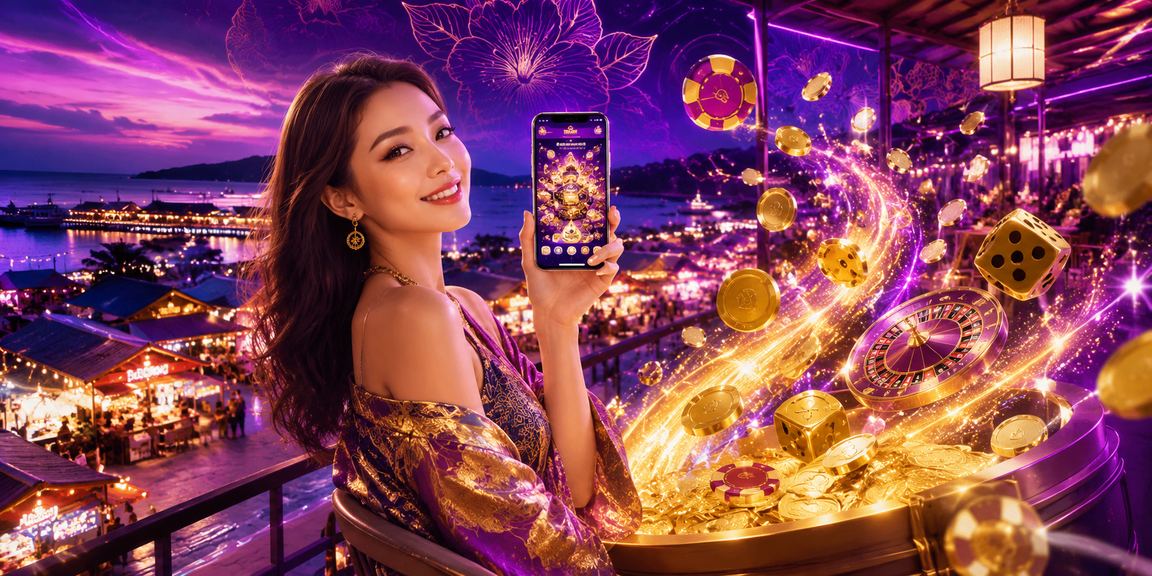 Pemain VIP Malaysia akses ganjaran eksklusif 51a dari telefon pintar