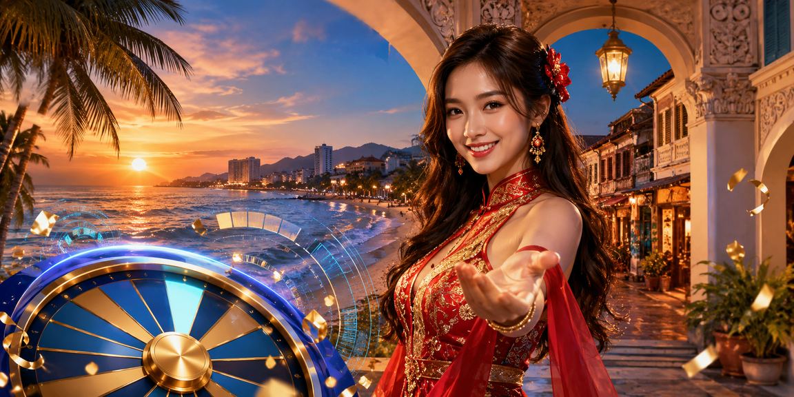 Pengalaman kasino selamat dan adil dalam platform 51a Penang Malaysia
